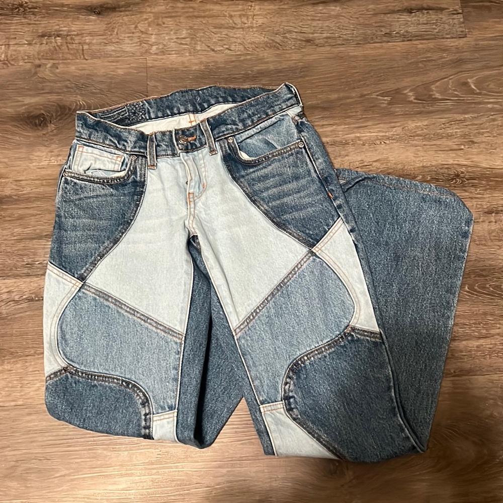 revive denim jeans